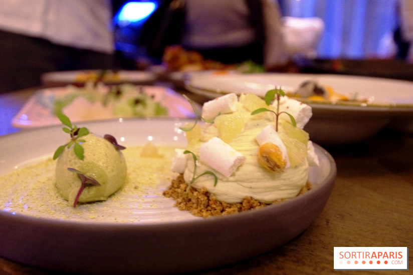 Juan Carlos Récamier, nouveau Chef du restaurant INKA : les photos