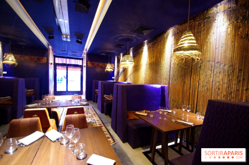 Juan Carlos Récamier, nouveau Chef du restaurant INKA : les photos