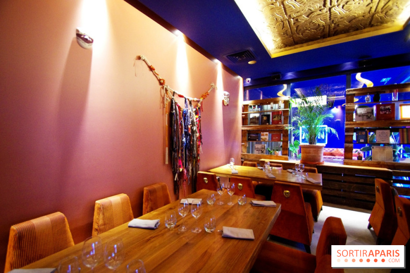 Juan Carlos Récamier, nouveau Chef du restaurant INKA : les photos