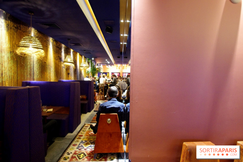 Juan Carlos Récamier, nouveau Chef du restaurant INKA : les photos