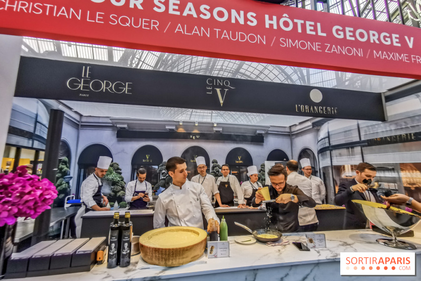 Taste of Paris 2019, les photos
