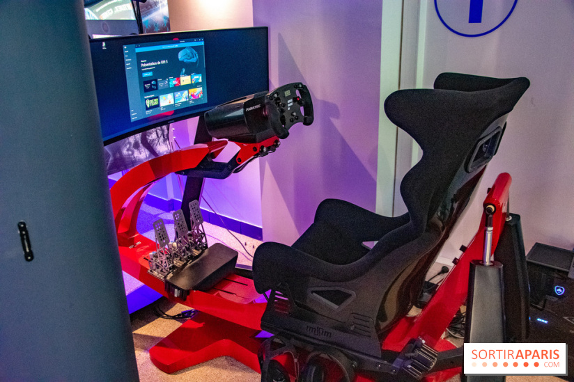 Virtuel CenteR, le centre de VR futuriste à deux pas de Montparnasse