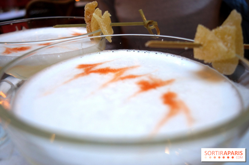 Tigermilk à Paris, les photos