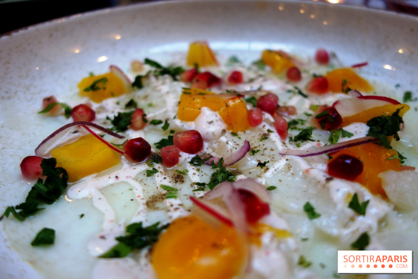 Tigermilk à Paris, les photos