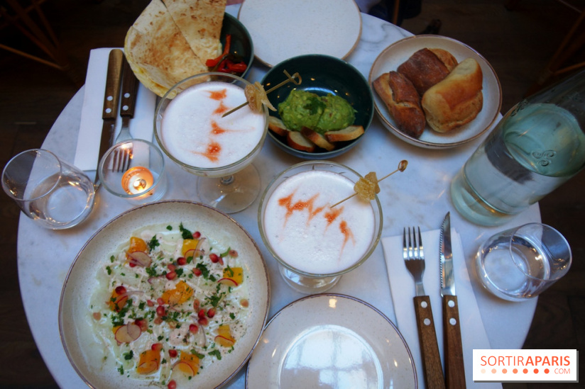 Tigermilk à Paris, les photos