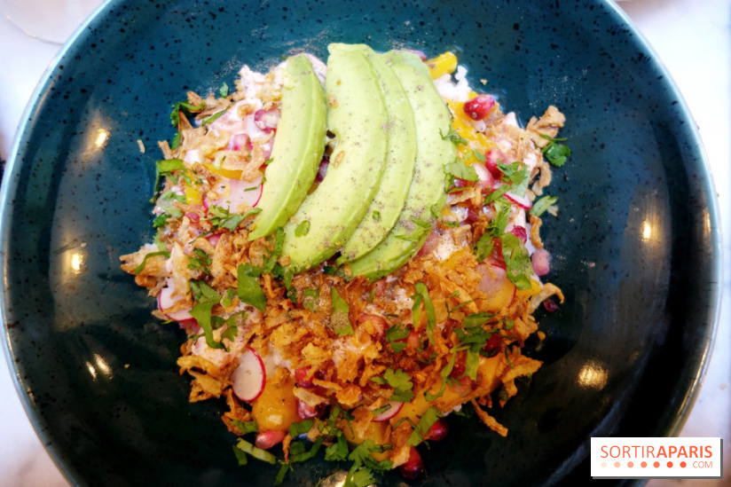 Tigermilk à Paris, les photos