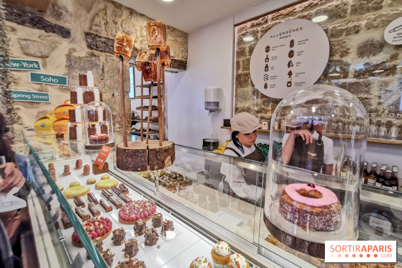 Dominique Ansel et Yann Couvreur dévoilent des pâtisseries gourmandes
