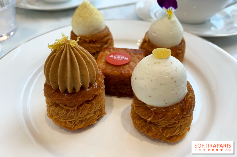 Maison Aleph - Les bentos