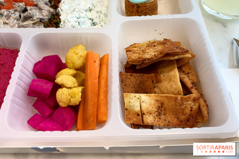 Maison Aleph - Les bentos