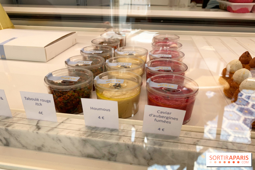 Maison Aleph - Les bentos