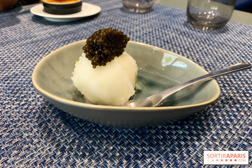 Le Comptoir du Caviar - printemps-été 2019