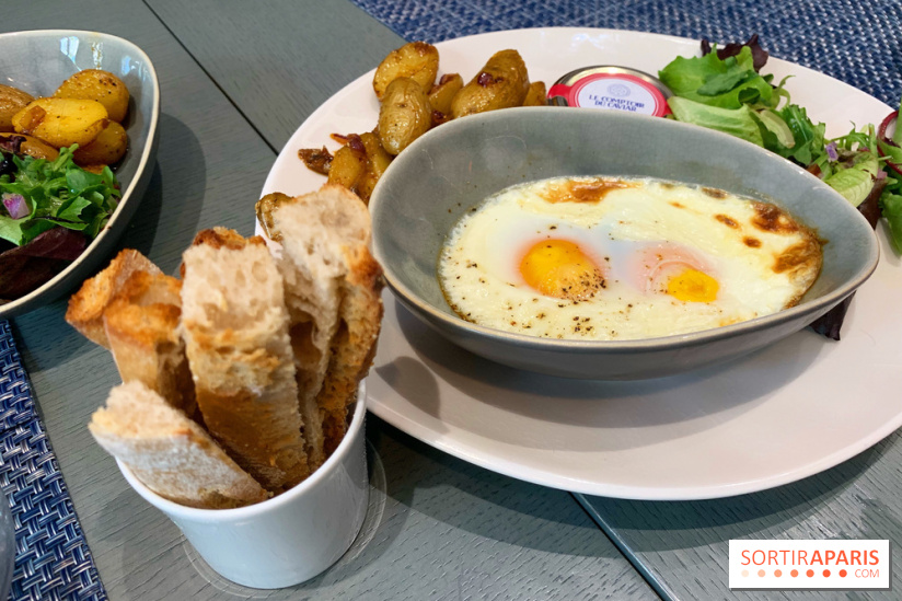 Le Comptoir du Caviar - printemps-été 2019