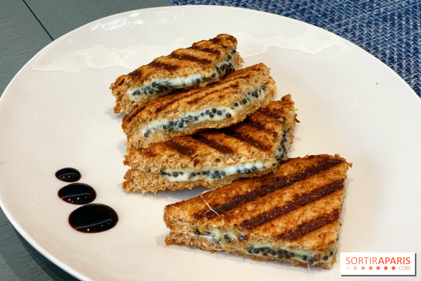 Le Comptoir du Caviar - printemps-été 2019