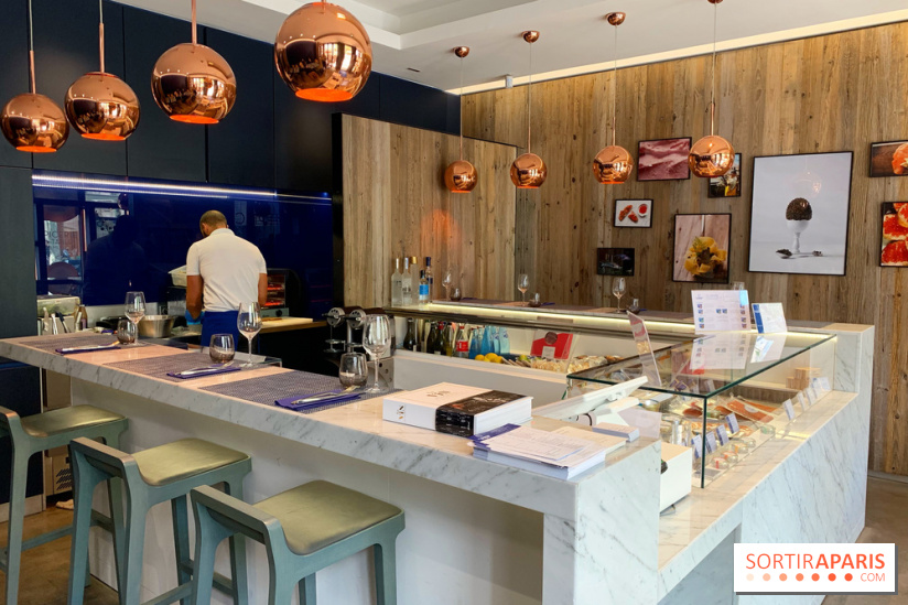 Le Comptoir du Caviar - printemps-été 2019