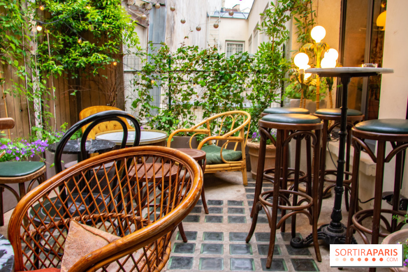 Le 1905, le speakeasy Belle Epoque du Vins des Pyrénées