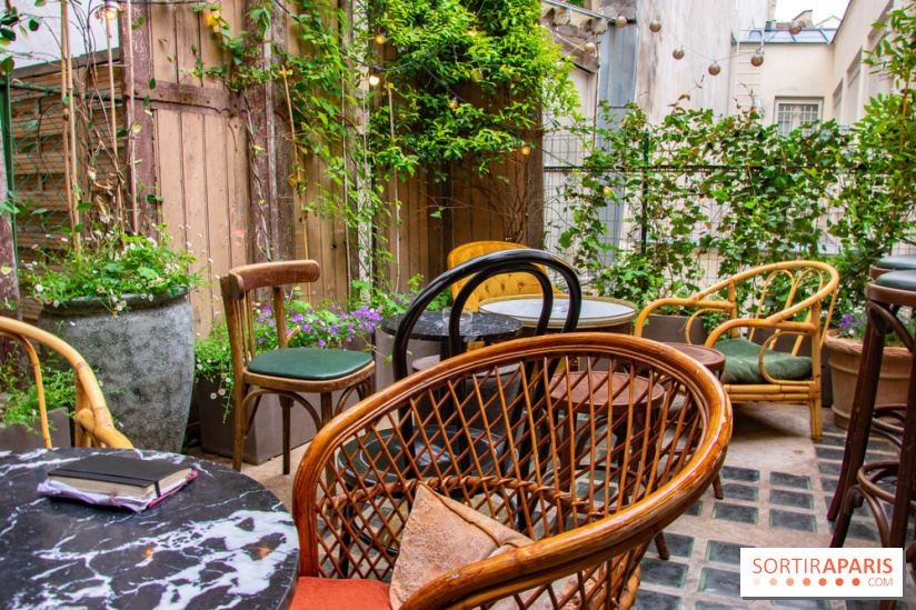 Le 1905, le speakeasy Belle Epoque du Vins des Pyrénées