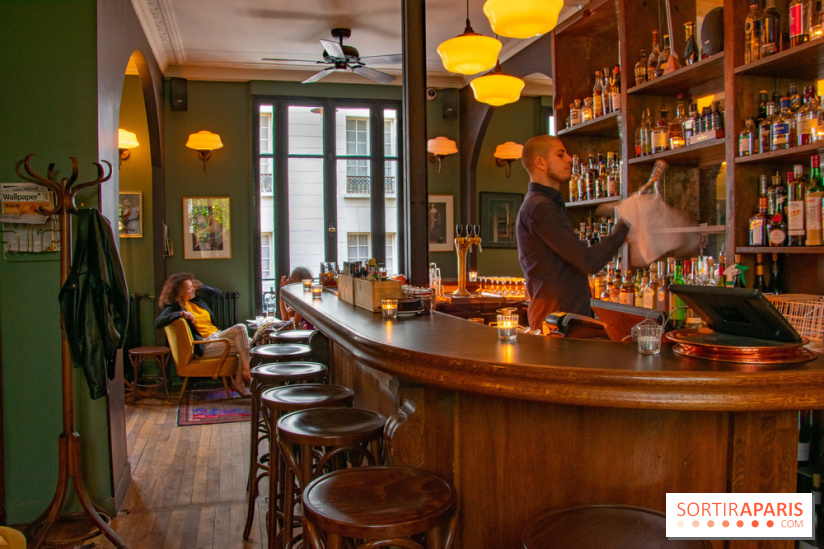 Le 1905, le speakeasy Belle Epoque du Vins des Pyrénées