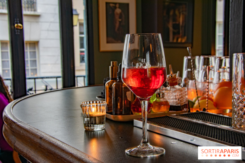 Le 1905, le speakeasy Belle Epoque du Vins des Pyrénées