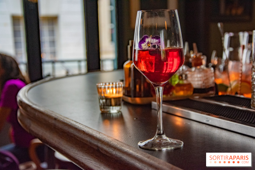 Le 1905, le speakeasy Belle Epoque du Vins des Pyrénées