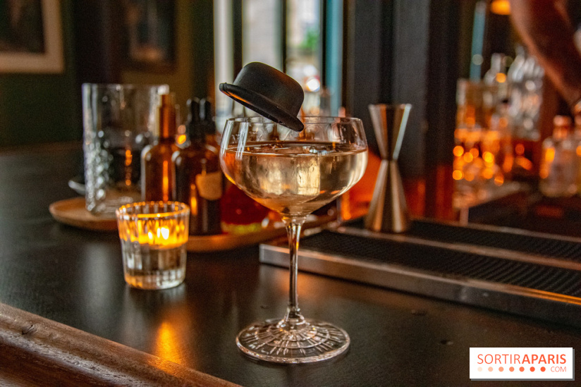 Le 1905, le speakeasy Belle Epoque du Vins des Pyrénées