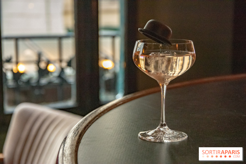 Le 1905, le speakeasy Belle Epoque du Vins des Pyrénées