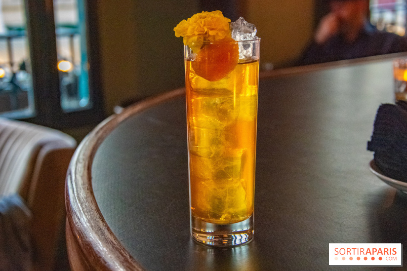 Le 1905, le speakeasy Belle Epoque du Vins des Pyrénées