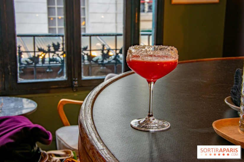 Le 1905, le speakeasy Belle Epoque du Vins des Pyrénées