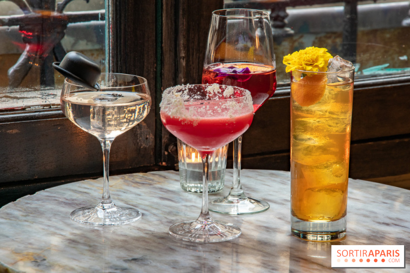 Le 1905, le speakeasy Belle Epoque du Vins des Pyrénées