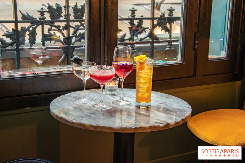 Le 1905, le speakeasy Belle Epoque du Vins des Pyrénées