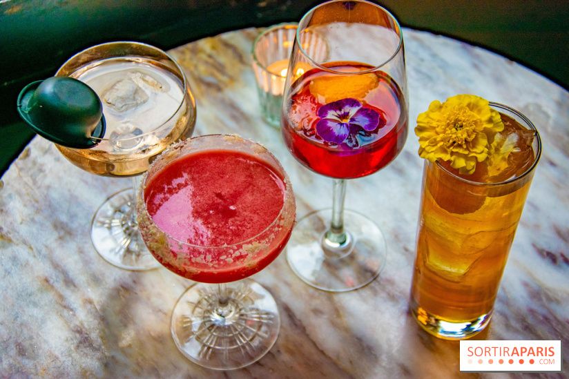 Le 1905, le speakeasy Belle Epoque du Vins des Pyrénées