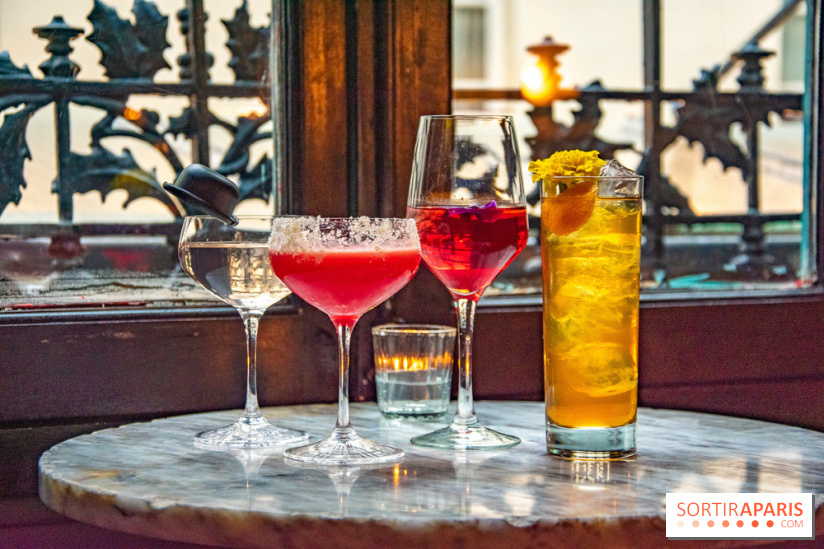 Le 1905, le speakeasy Belle Epoque du Vins des Pyrénées