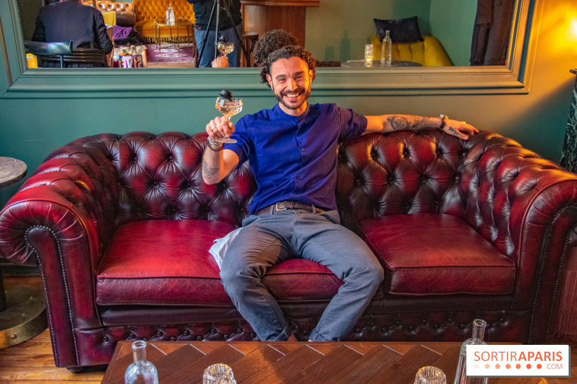 Le 1905, le speakeasy Belle Epoque du Vins des Pyrénées