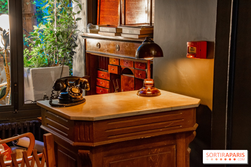 Le 1905, le speakeasy Belle Epoque du Vins des Pyrénées