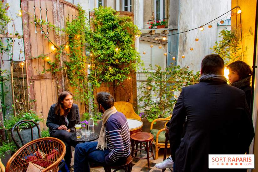 Le 1905, le speakeasy Belle Epoque du Vins des Pyrénées