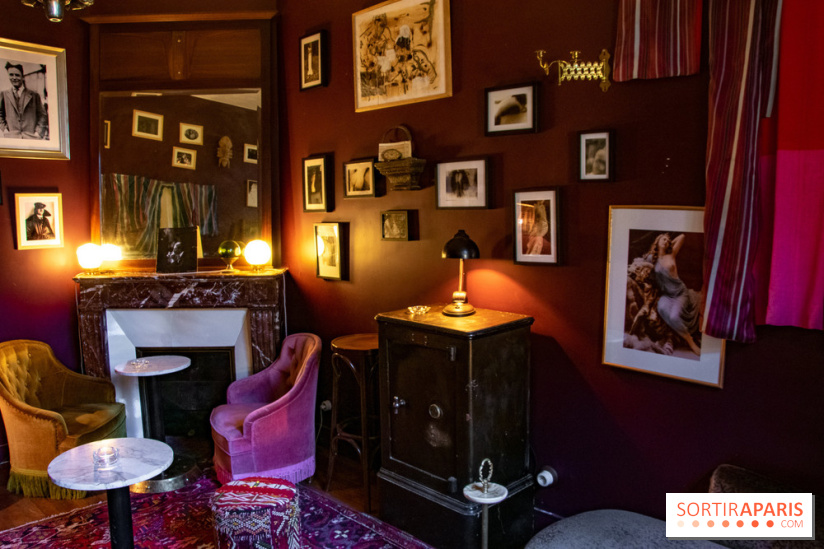 Le 1905, le speakeasy Belle Epoque du Vins des Pyrénées