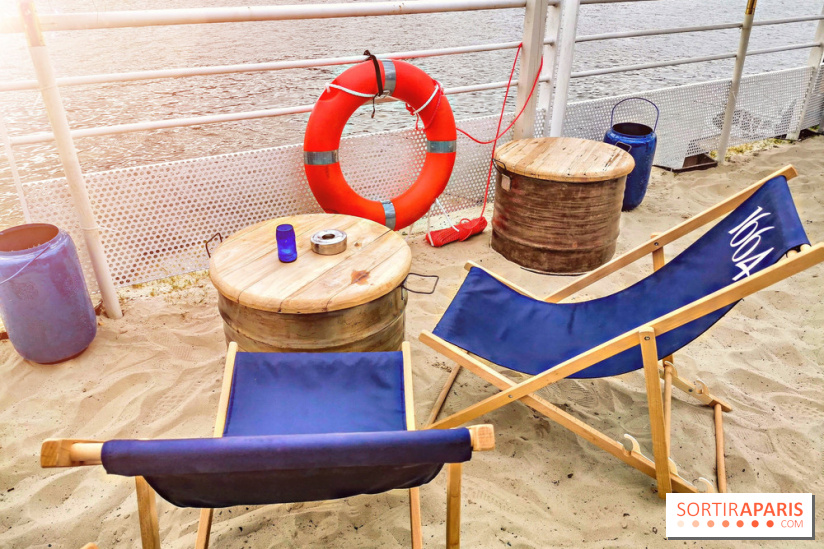 Polpo Plage 2019, les photo de la terrasse d'été