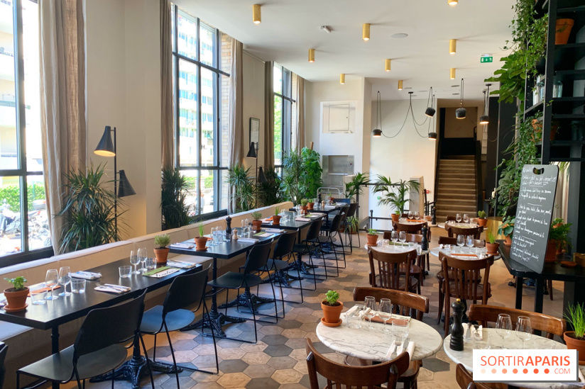 Le Relais - Paris 11