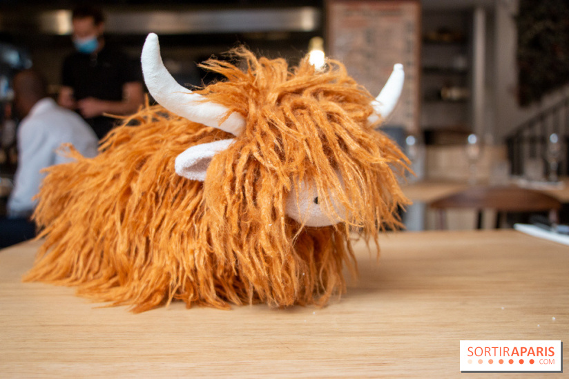 Lombem, Grill and Bar à Paris : nos photos