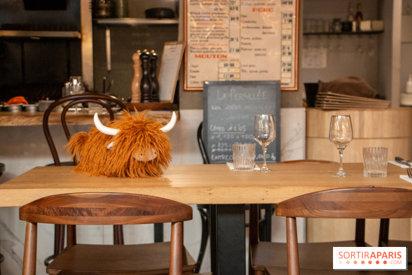 Lombem, Grill and Bar à Paris : nos photos