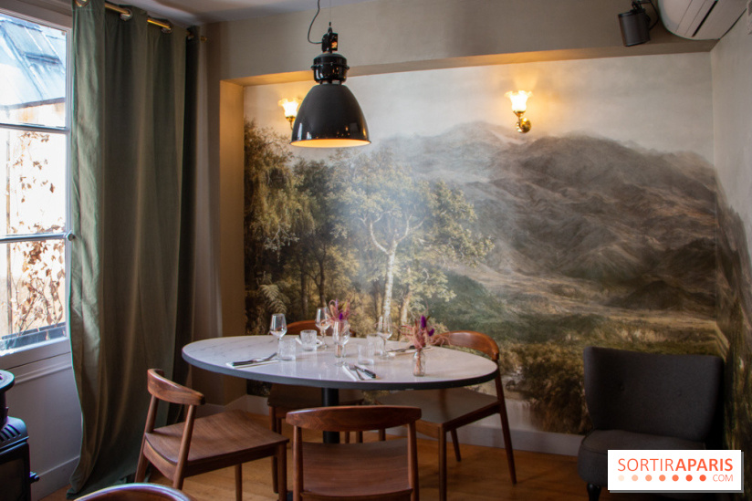 Lombem, Grill and Bar à Paris : nos photos