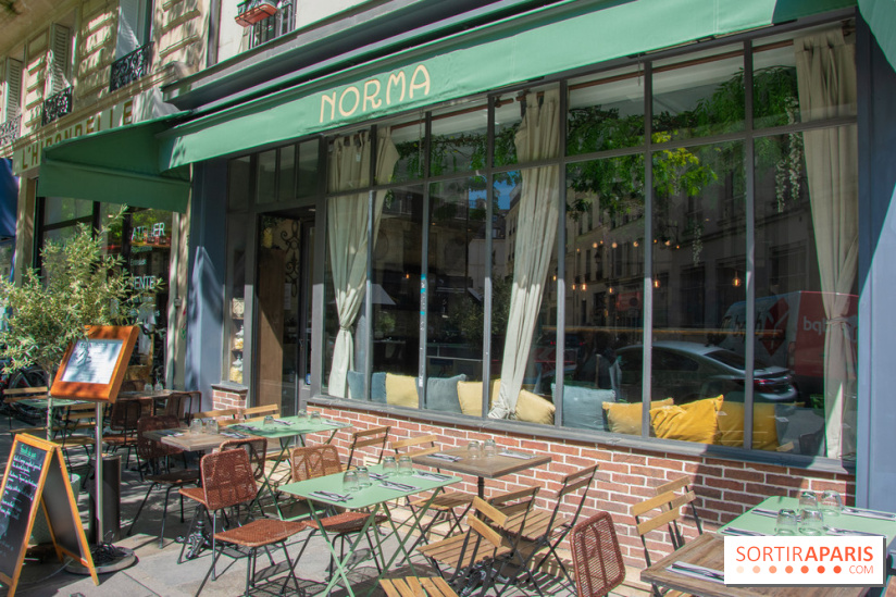 Norma, le restaurant sicilien à deux pas de République