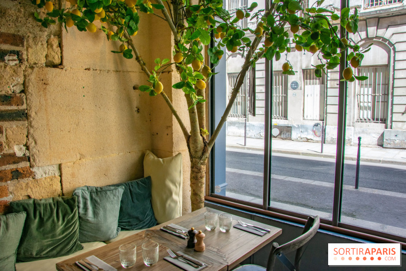 Norma, le restaurant sicilien à deux pas de République