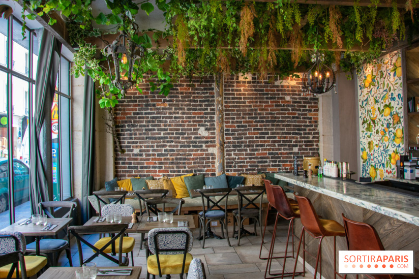 Norma, le restaurant sicilien à deux pas de République