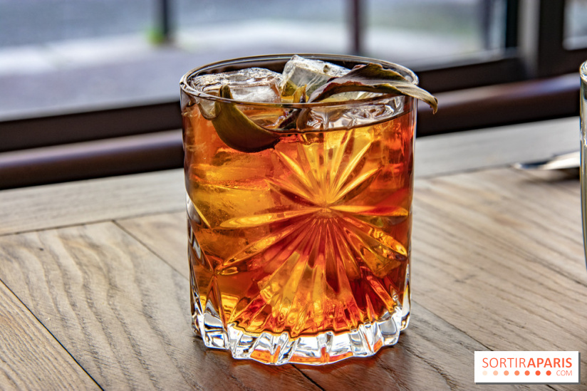 Norma, le restaurant sicilien à deux pas de République