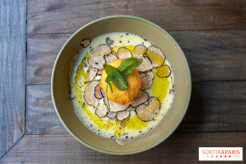 Norma, le restaurant sicilien à deux pas de République