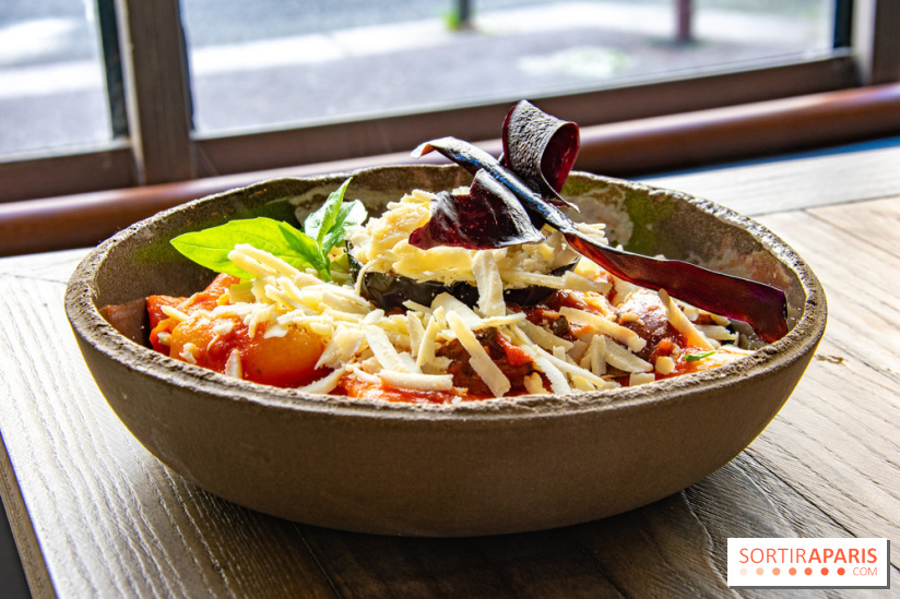 Norma, le restaurant sicilien à deux pas de République