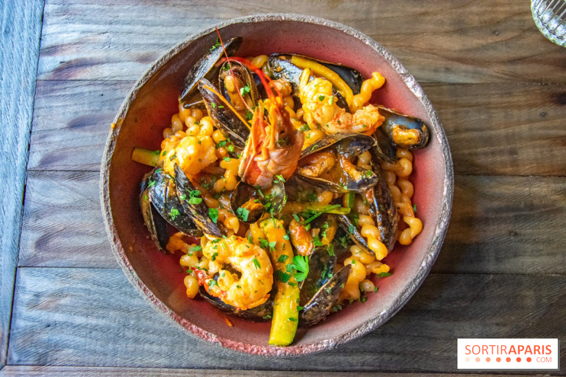 Norma, le restaurant sicilien à deux pas de République