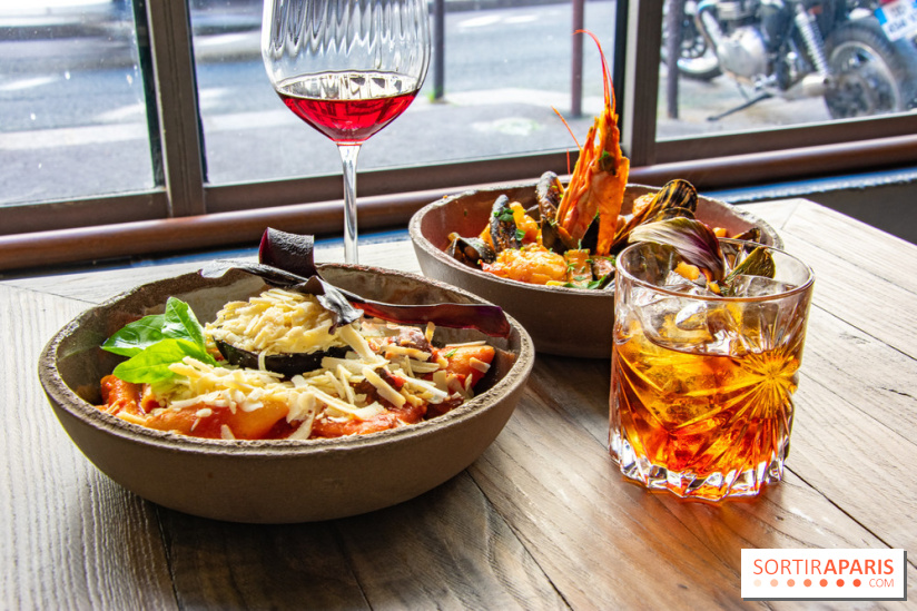 Norma, le restaurant sicilien à deux pas de République