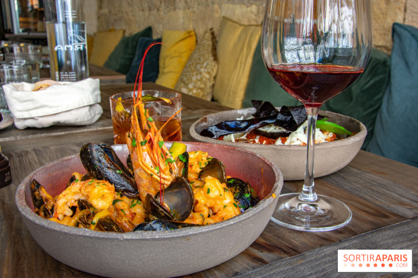 Norma, le restaurant sicilien à deux pas de République