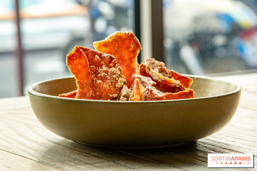 Norma, le restaurant sicilien à deux pas de République